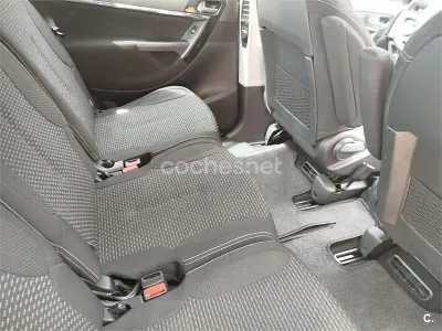 Usado Citroën C4 Picasso 112 CV (82 kW) 2013 Azul Monovolumen