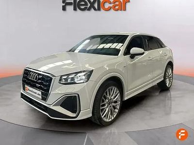 Occasion Audi Q2 S-Line 150 ch (110 kW) 2023 Blanc SUV