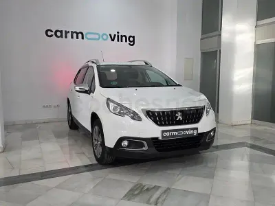 Usado Peugeot 2008