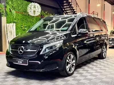Käytetty Mercedes V250