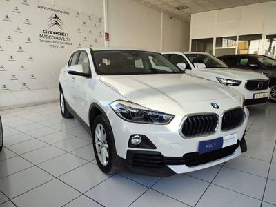 usado BMW X2 Sdrive 18da Business