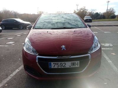 usado Peugeot 208 1.6BlueHDi Style 100