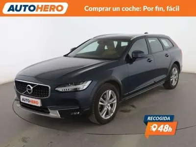 Käytetty Volvo V90
