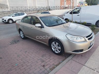 Chevrolet Epica