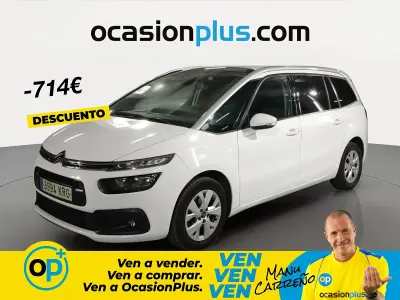 Usado Citroën C4