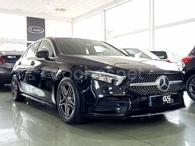 Mercedes A180