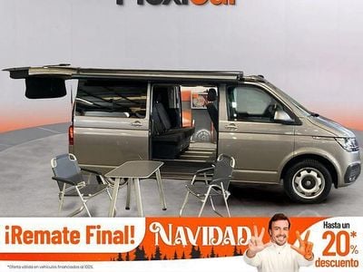Gris / plata Usado 2021 VW California Beach Van | 47.490 € (Buen precio)