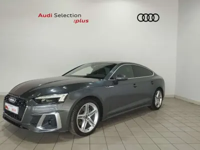 Begagnad Audi A5 Sportback