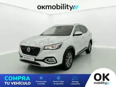 Używany MG HS Comfort 162 KM (119 kW) 2023 Biały SUV