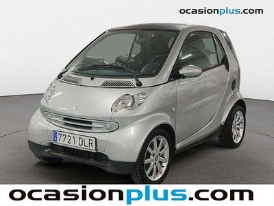 Plateado Usado 2005 Smart ForTwo Coupé Passion Coupe | 4290 €