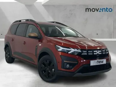 Nuevo Dacia Jogger Extreme 101 CV (74 kW) 2025 Marrón Monovolumen