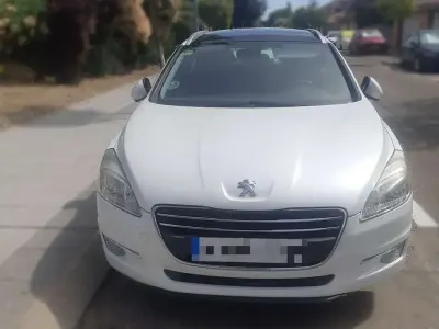Usado Peugeot 508 SW