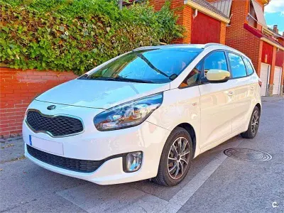 Usado Kia Carens