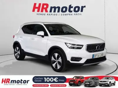 Usado Volvo XC40