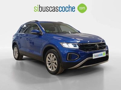 Ny VW T-Roc S 150 HK (110 kW) 2025 Blå SUV