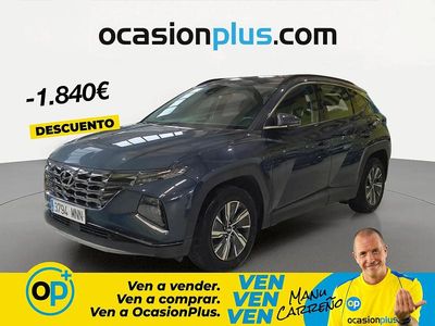 Occasion Hyundai Tucson 150 PK (110 kW) 2024 Blauw SUV