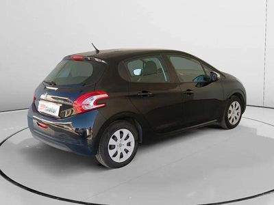 Brugt Peugeot 208 68 HK (50 kW) 2015 Sort Hatchback