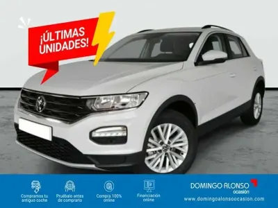 Occasion VW T-Roc