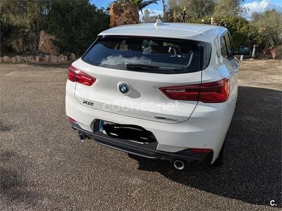 Blanco Usado 2018 BMW X2 M Sport SUV | 18.000 € (Buen precio)