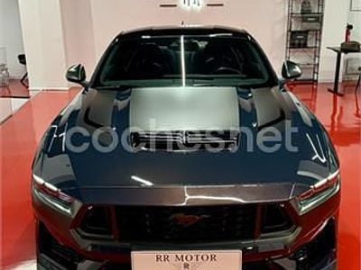 Azul Usado 2024 Ford Mustang Coupe | 67.000 €