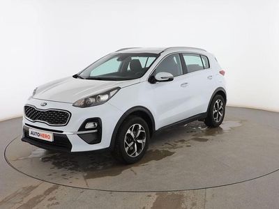 Blanco Usado 2018 Kia Sportage SUV | 15.799 € (Precio justo)