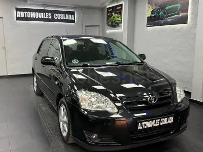 Usado Toyota Corolla