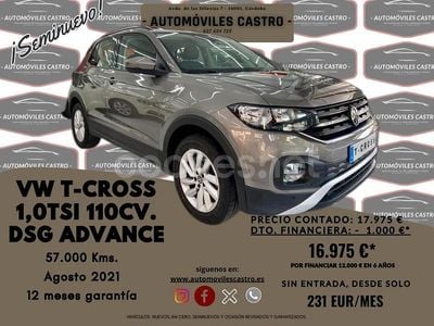 VW T-Cross