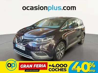 Usado Renault Espace