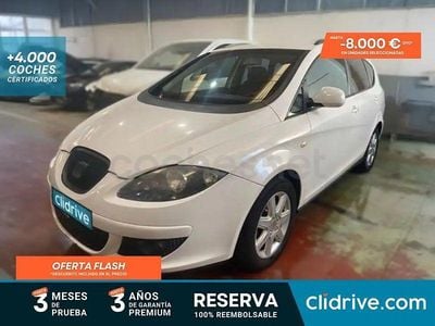 Usado Seat Altea XL 105 CV (77 kW) 2007 Blanco Monovolumen