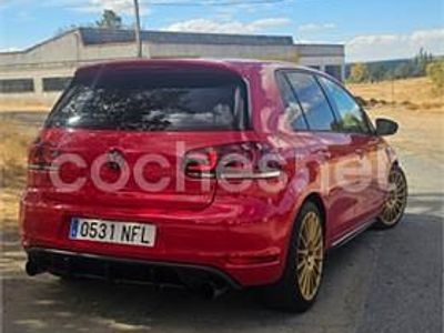 Rojo Usado 2011 VW Golf VI GTI Utilitario | 12.999 € (Precio justo)
