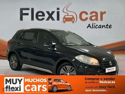 usado Suzuki SX4 1.6 DDiS GLE