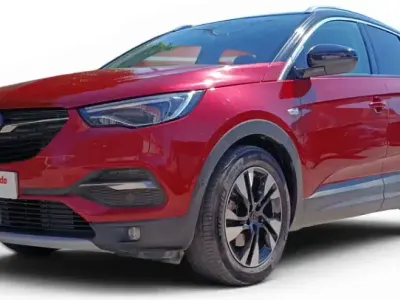 Usado Opel Grandland X Ultimate 131 CV (96 kW) 2020 Rojo SUV