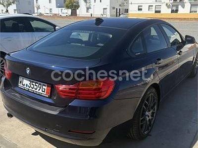 BMW 418 Gran Coupé