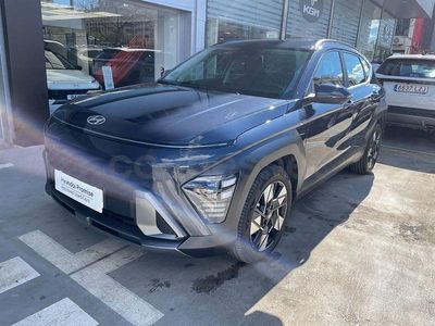 Usado Hyundai Kona 141 CV (103 kW) 2023 Azul SUV