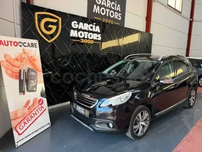 Usado Peugeot 2008