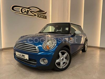 Mini Cooper D