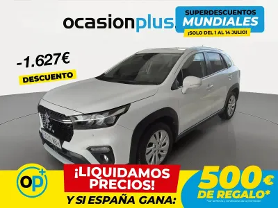 Usado Suzuki SX4 S-Cross