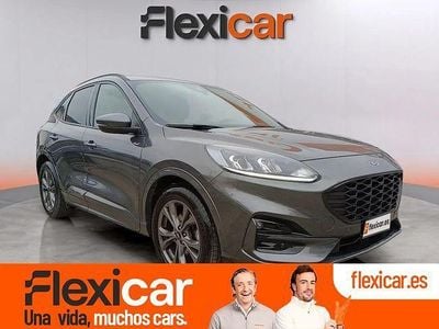 Usado Ford Kuga ST-Line 120 CV (88 kW) 2024 Gris SUV