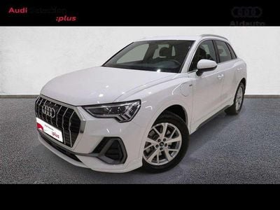 Usado Audi Q3 S-Line 245 CV (180 kW) 2023 Blanco SUV