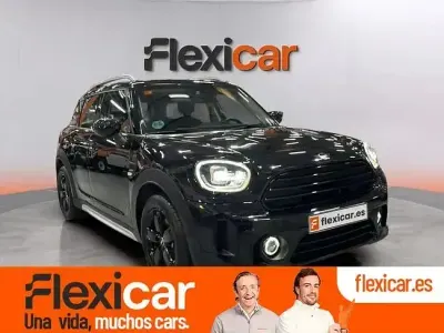 Usado Mini Cooper D Countryman 150 CV (110 kW) 2021 Negro SUV