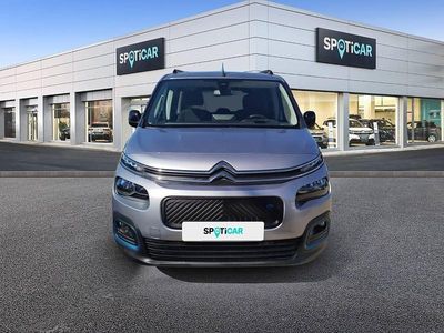 Usado Citroën Berlingo Shine 100 kW (136 CV) 2021 Gris Monovolumen