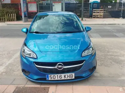 Usado Opel Corsa