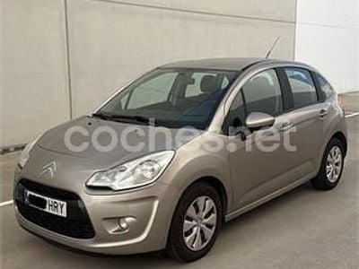 Usado Citroën C3 SELECTION 68 CV (50 kW) 2011 Beige Berlina