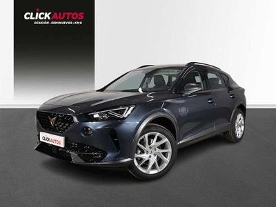 Usado Cupra Formentor 150 CV (110 kW) 2023 Gris SUV