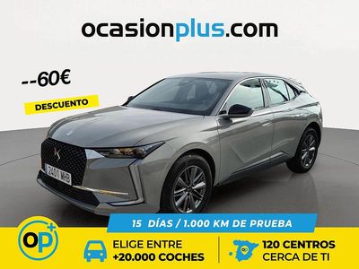 Usado DS Automobiles DS4 Bastille 130 CV (95 kW) 2023 Blanco Berlina