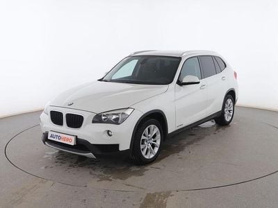 Blanco Usado 2014 BMW X1 SUV | 15.099 € (Precio justo)