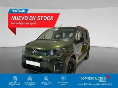 Verde Nuevo 2025 Citroën Berlingo Monovolumen | 19.790 € (Super precio)