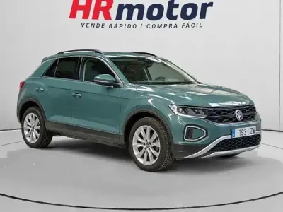 Usado VW T-Roc