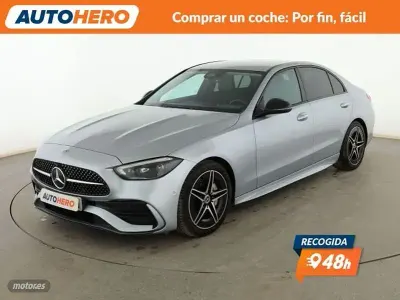 Usado Mercedes C220