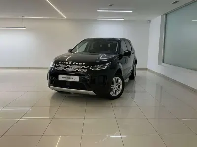 Usado Land Rover Discovery Sport S 163 CV (119 kW) 2021 Negro SUV